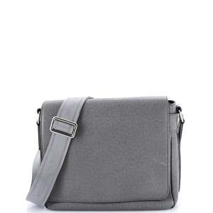 Louis Vuitton Roman Handbag Taiga #189869L71B